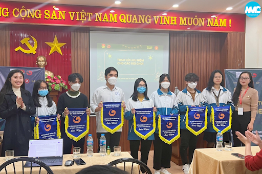 Lễ khai mạc Giải đấu Tranh biện cấp trường lần thứ nhất - CNT Debate Tournament tại trường THPT Chuyên Nguyễn Trãi năm học 2022-2023